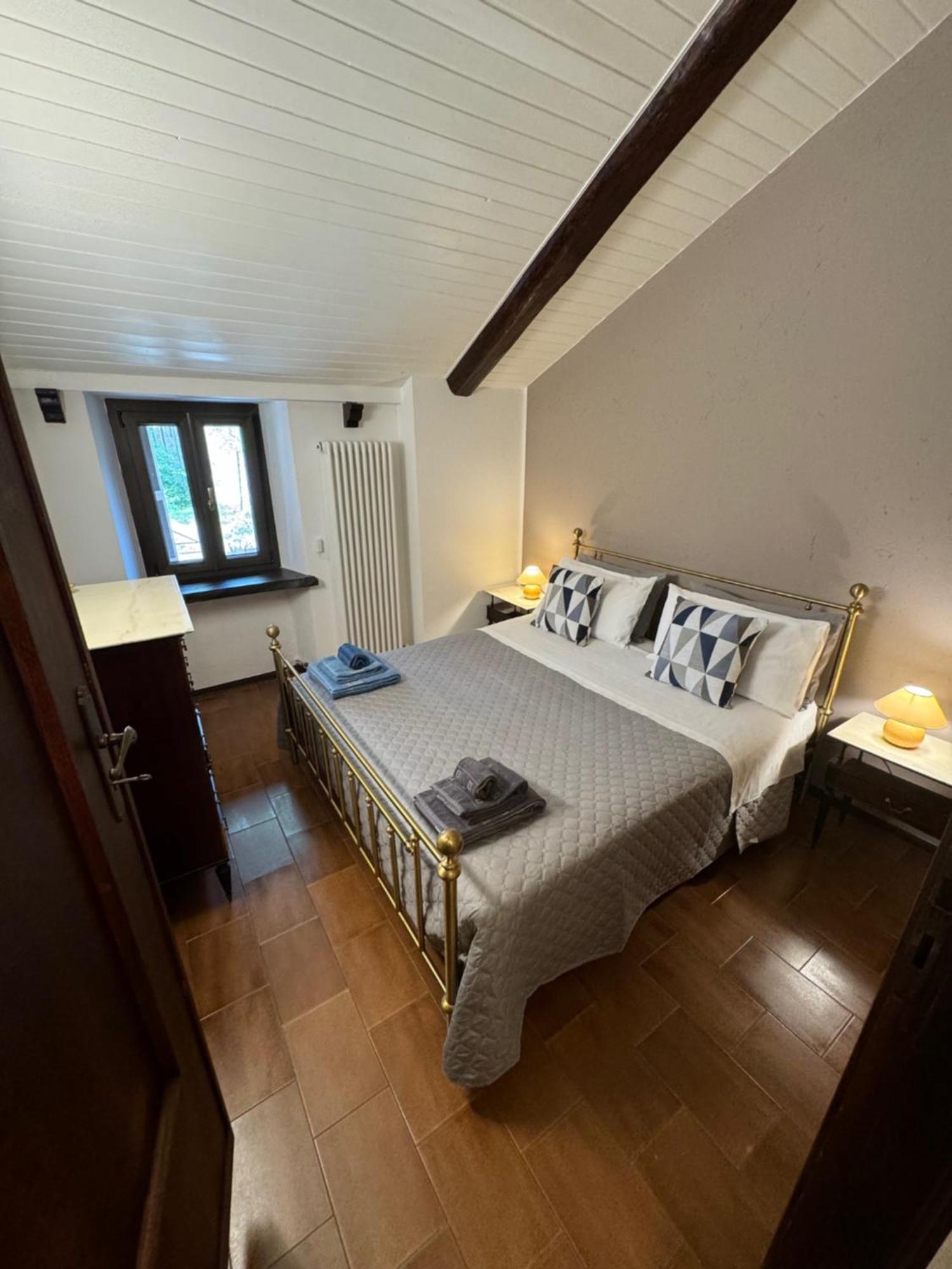 فندق La Vecchia Cascina Rossa Fubine المظهر الخارجي الصورة